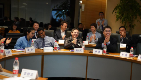 国际电气电子工程师学会区块链深圳工作组成立