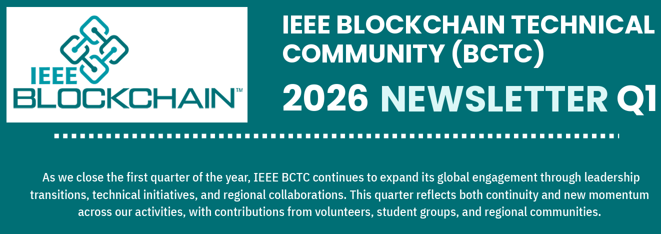 IEEE BCTC 发布 2026 第一季度 Newsletter